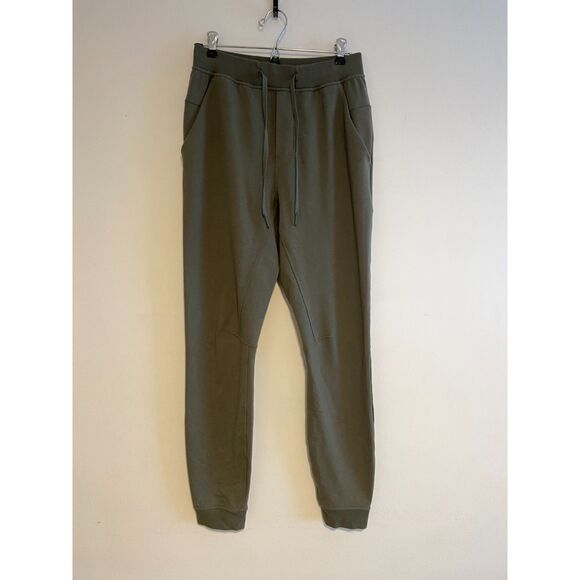 Lululemon City Sweat Jogger Tall Grey Sage SIZE SMALL M5AJWT - Picture 3 of 7